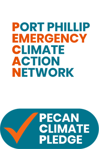 PECAN Climate Pledge icon